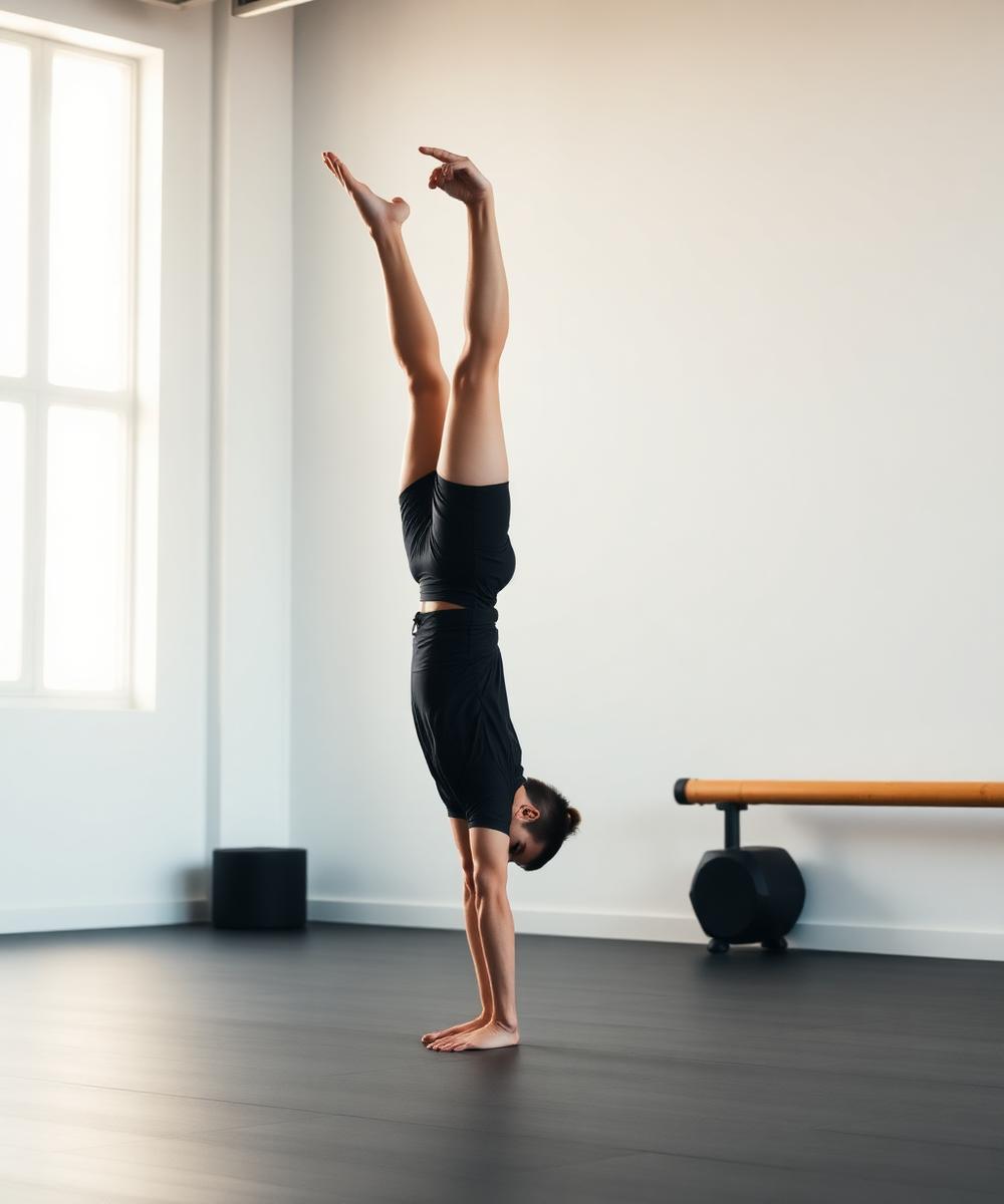 Adult Gymnastics